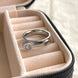 ANILLO ZIRCONIA CD