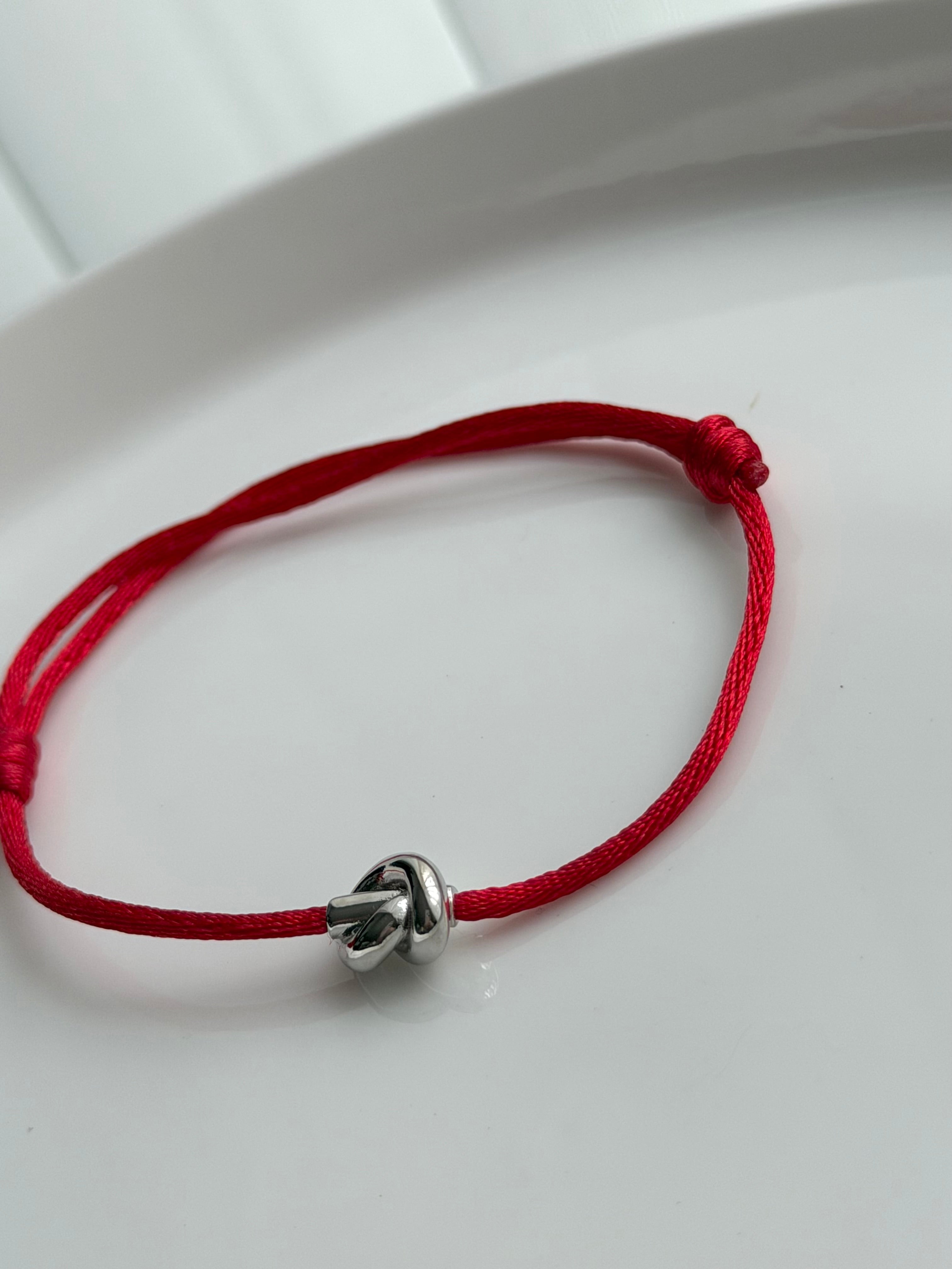 PULSERA NUDO