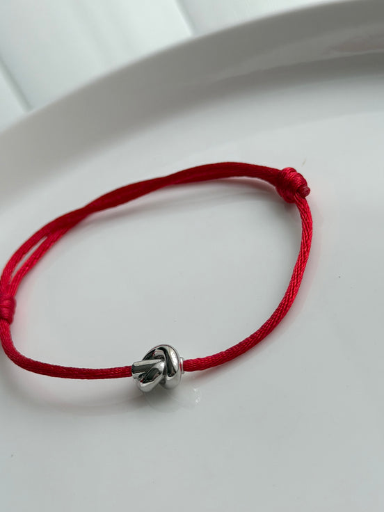 PULSERA NUDO