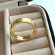 ANILLO LOVE CON CRISTAL