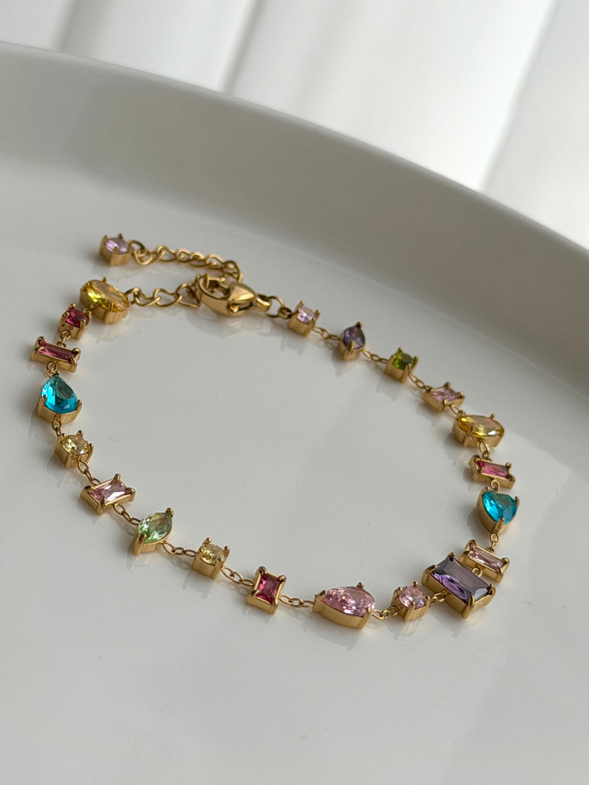 PULSERA CRISTALES