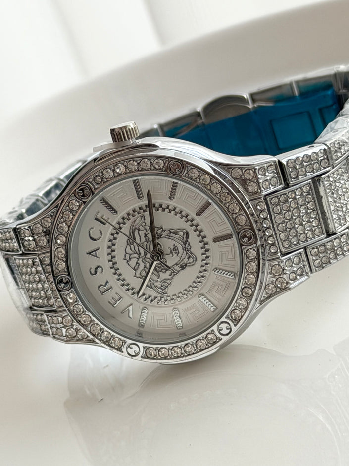RELOJ CRISTAL