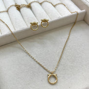 SET SILUETA FERRAGAMO