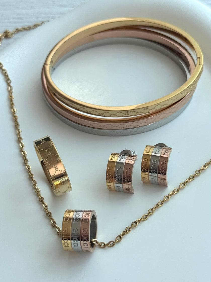 SET COMPLETO 6 PUEZAS