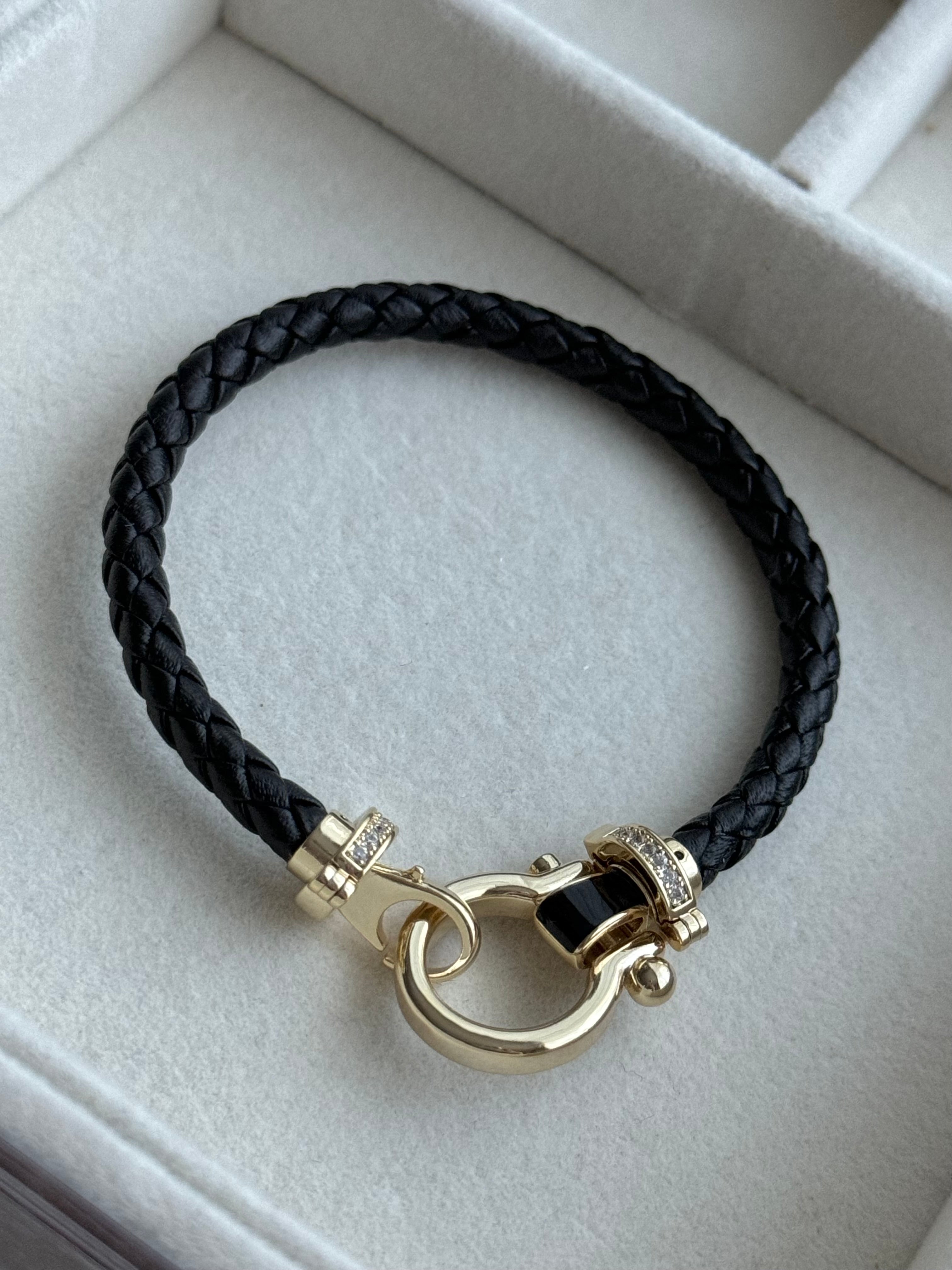 PULSERA HEBILLA