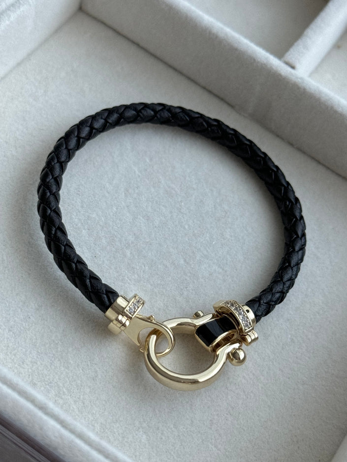PULSERA HEBILLA