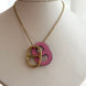 COLLAR H ROSA