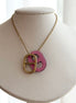 COLLAR H ROSA