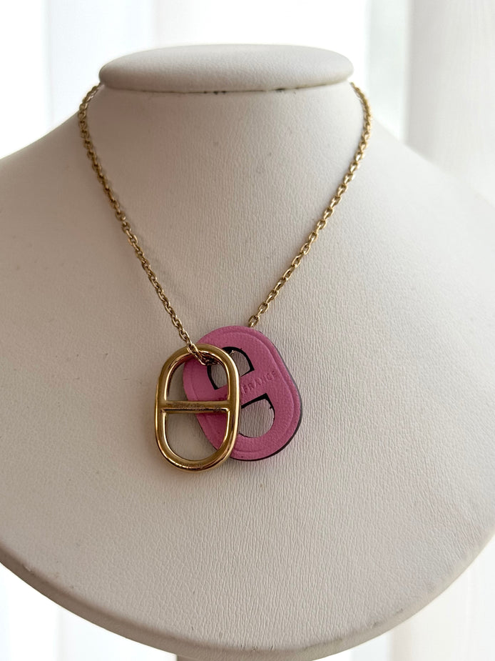 COLLAR H ROSA