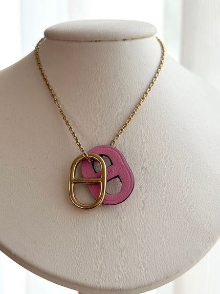 COLLAR H ROSA