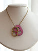 COLLAR H ROSA