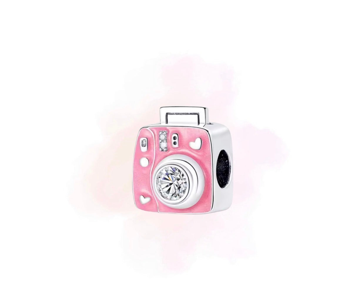 CHARM CAMARA ROSA