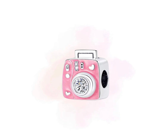 CHARM CAMARA ROSA