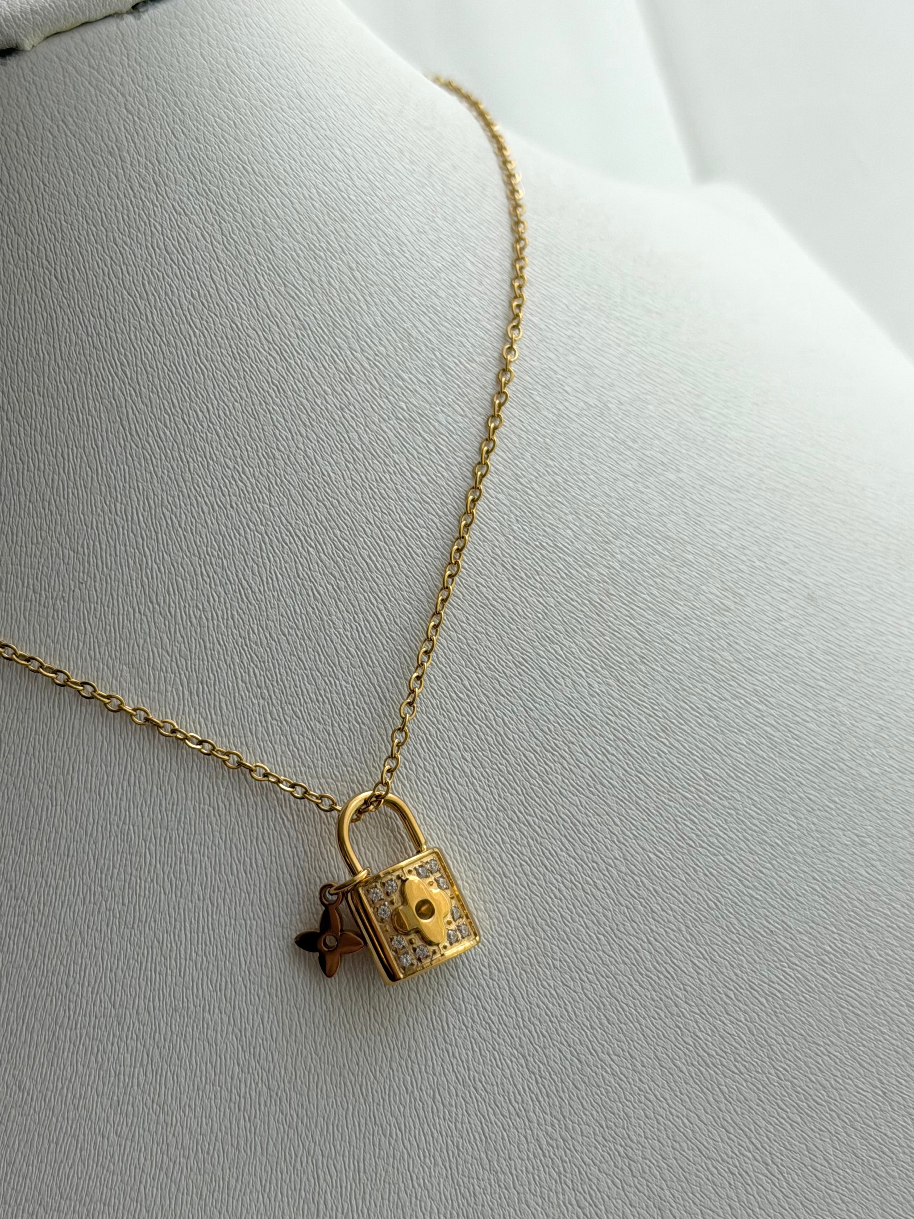 COLLAR CANDADO