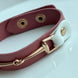 PULSERA CON HEBILLA