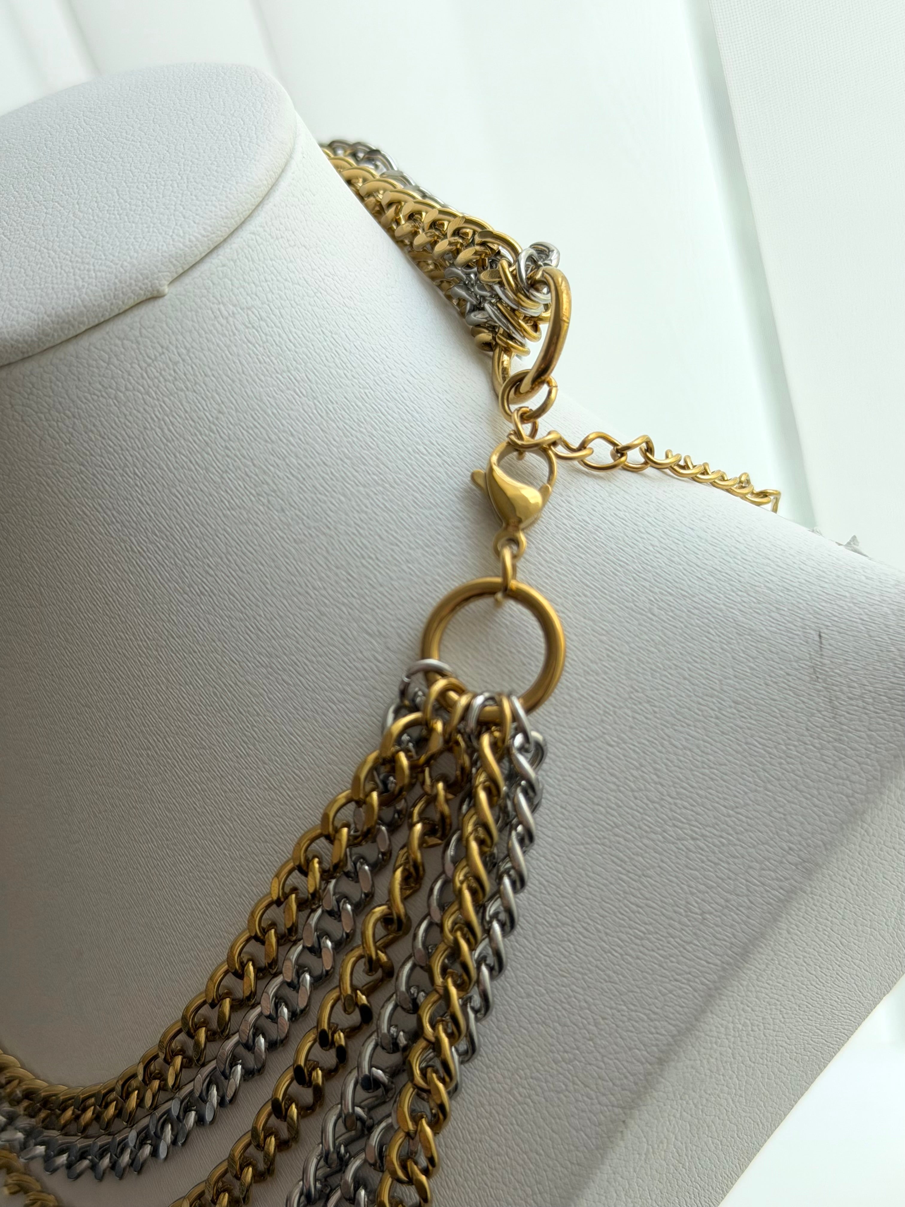 COLLAR CADENAS