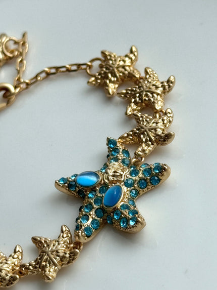 PULSERA ESTRELLAS MEDUSA