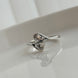 ANILLO DOBLE GOTA