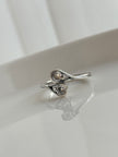 ANILLO DOBLE GOTA