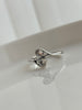 ANILLO DOBLE GOTA