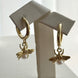 ARETE COLGANTE PERLA