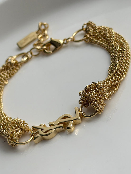 PULSERA CADENAS