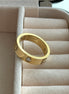 ANILLO LOVE CON CRISTAL
