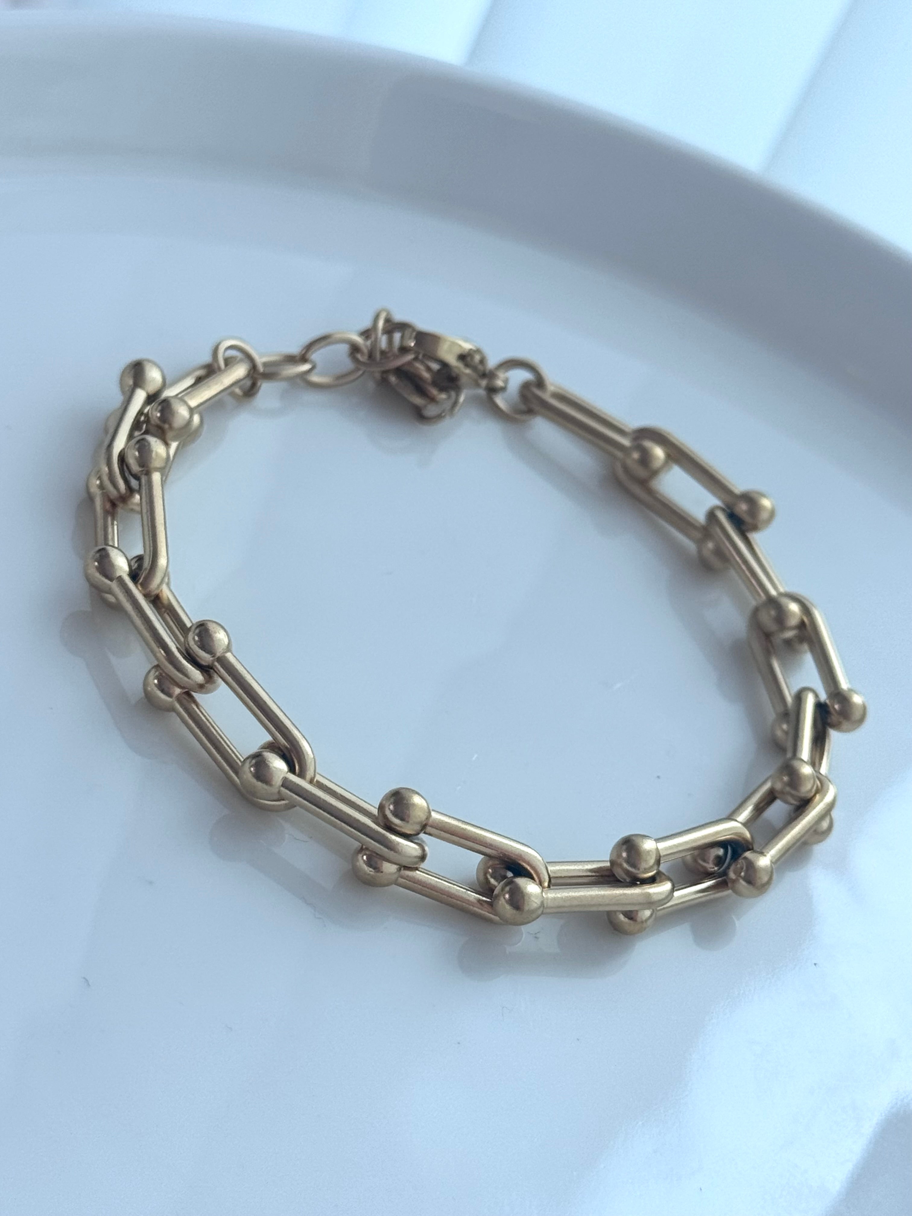 PULSERA ESLABONES