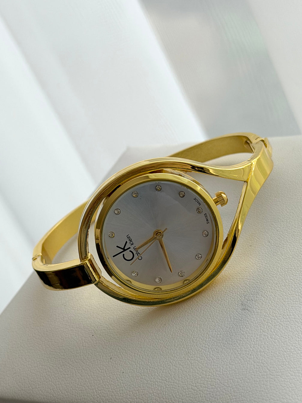 RELOJ PULSERA CK
