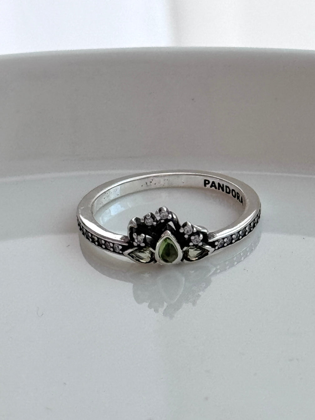 ANILLO PRINCESA
