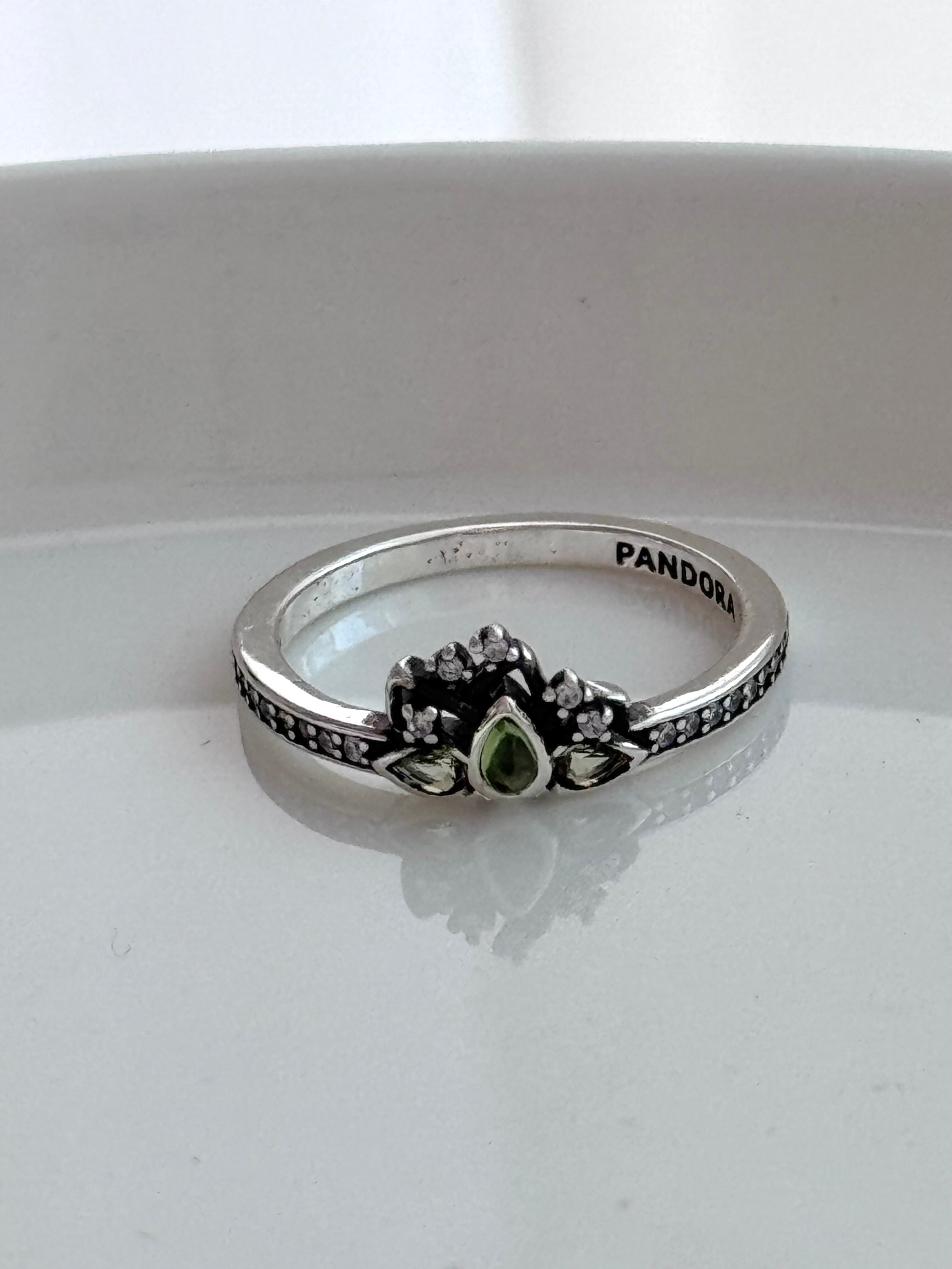 ANILLO PRINCESA