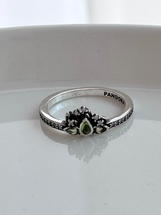 ANILLO PRINCESA