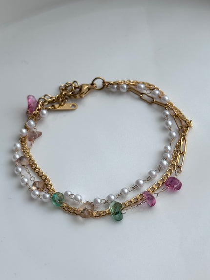 PULSERA DOBLE