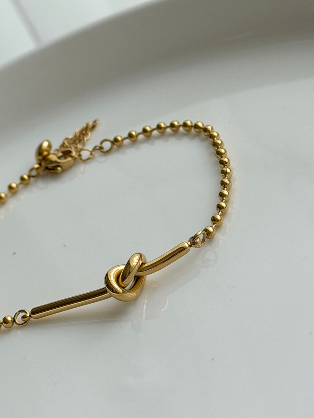 PULSERA NUDO