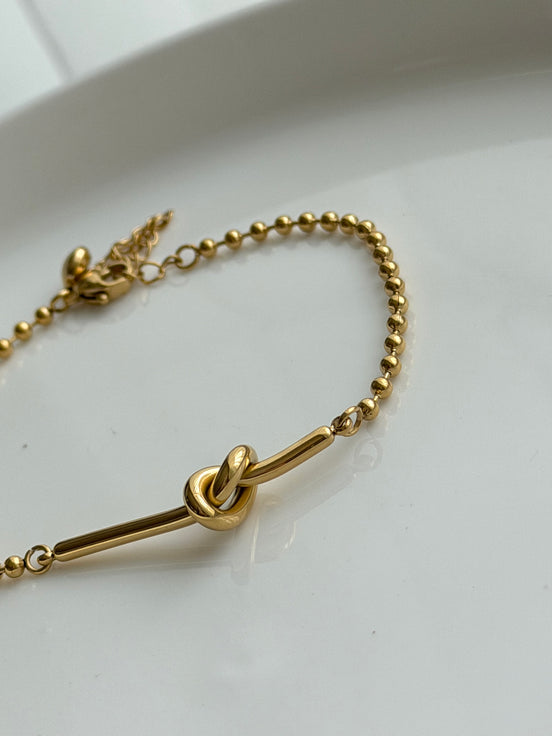 PULSERA NUDO