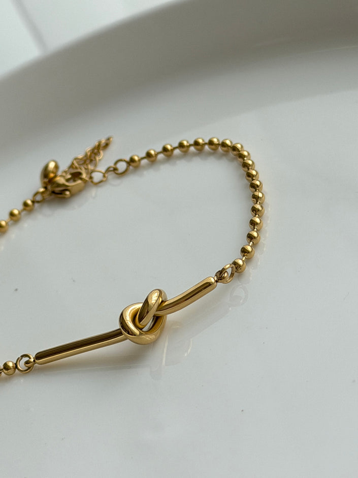 PULSERA NUDO