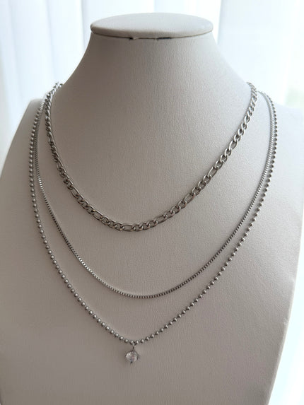 COLLAR TRIPLE