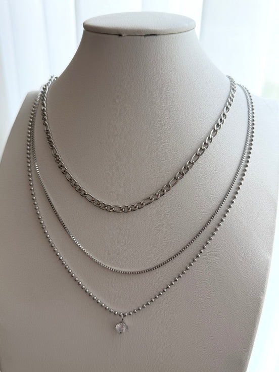 COLLAR TRIPLE