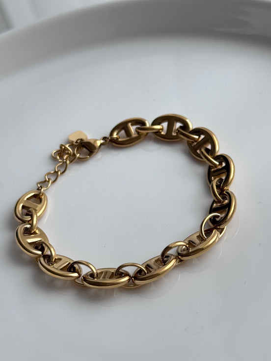 PULSERA ESLABONES