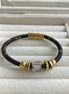 PULSERA LV CON CRISTAL