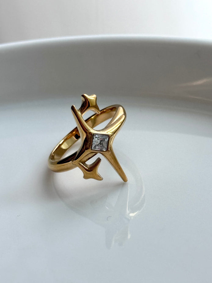 ANILLO ESTRELLA
