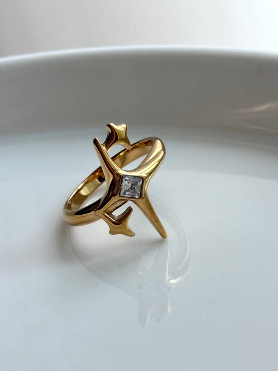 ANILLO ESTRELLA