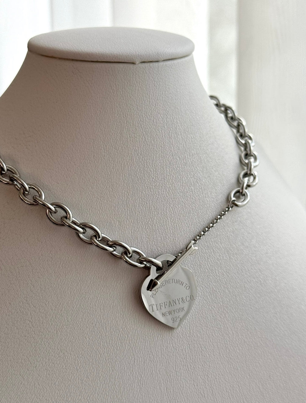 COLLAR CORAZON FLECHA