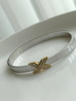 BRAZALETE X