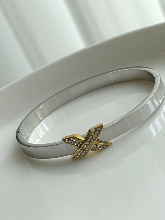 BRAZALETE X