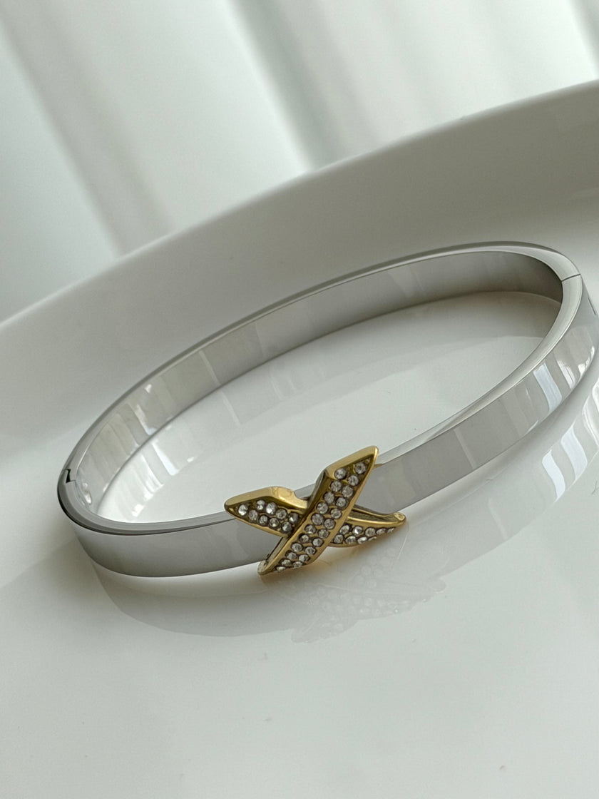 BRAZALETE X