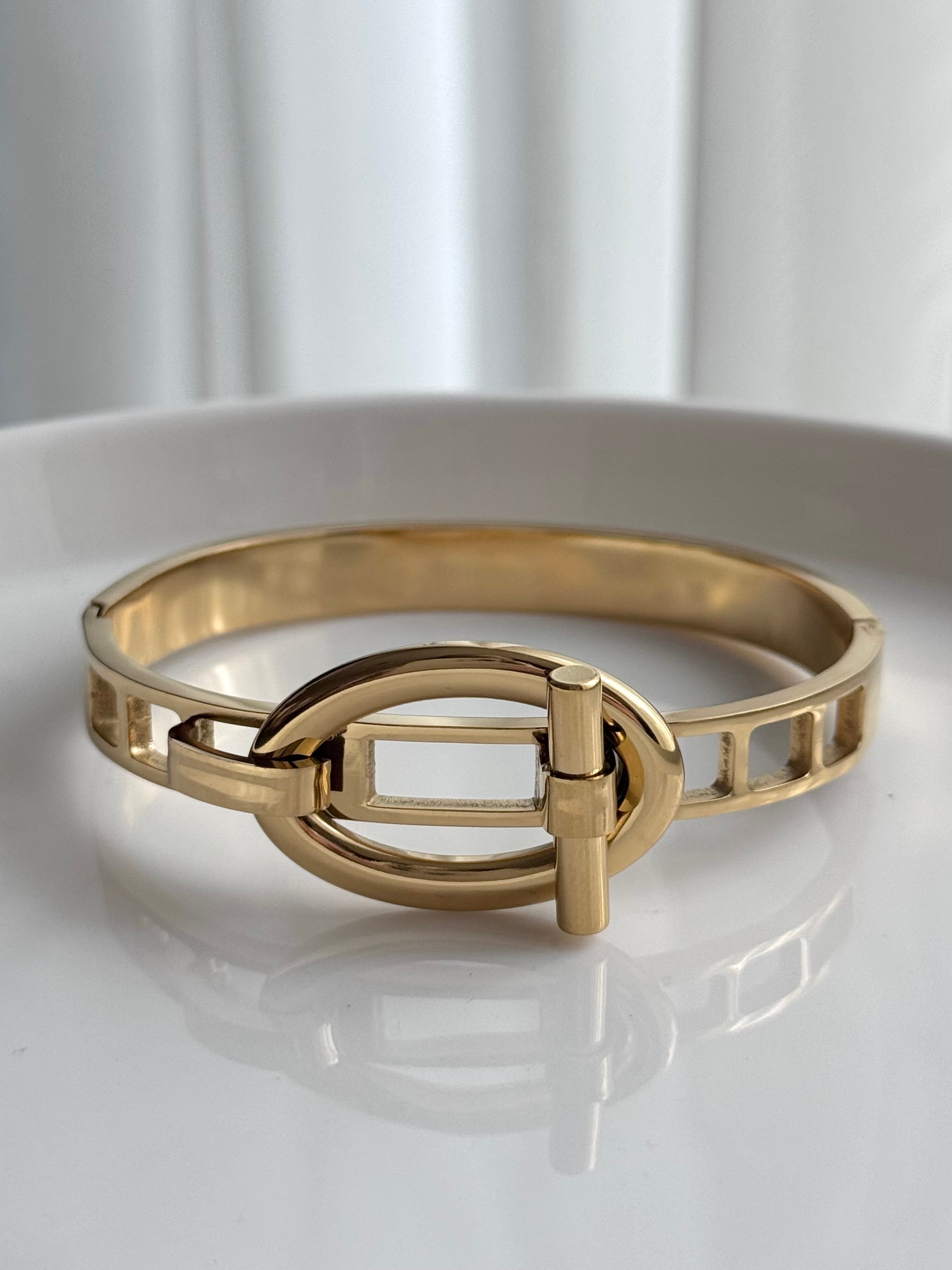 BRAZALETE ÓVALO