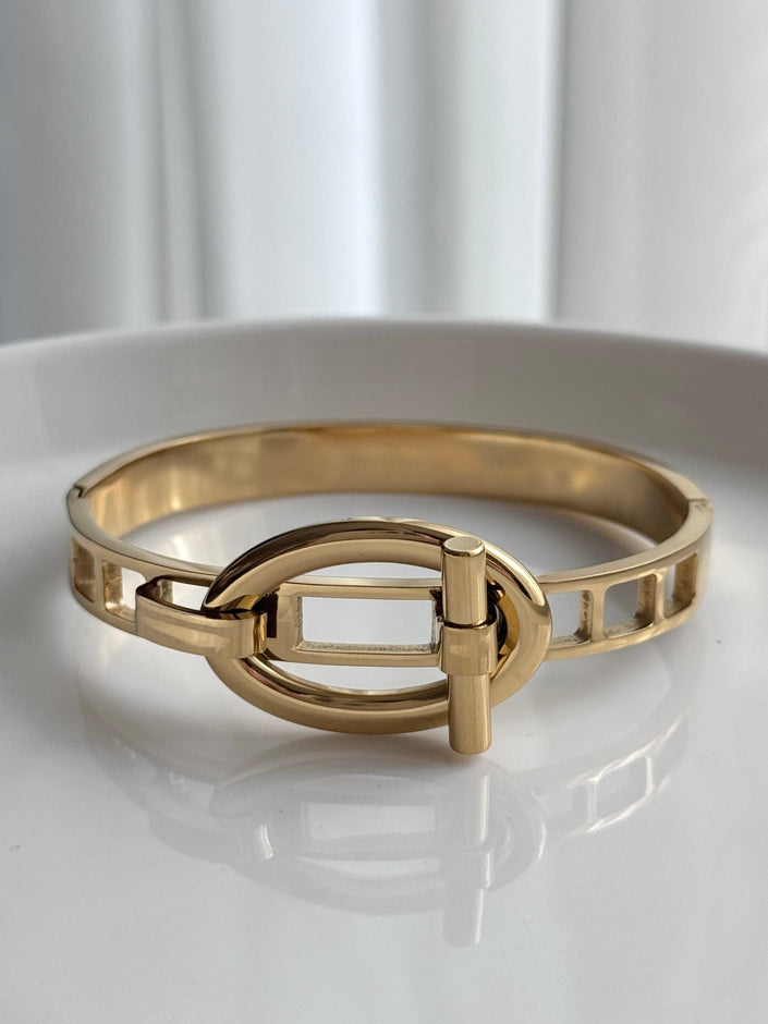 BRAZALETE ÓVALO
