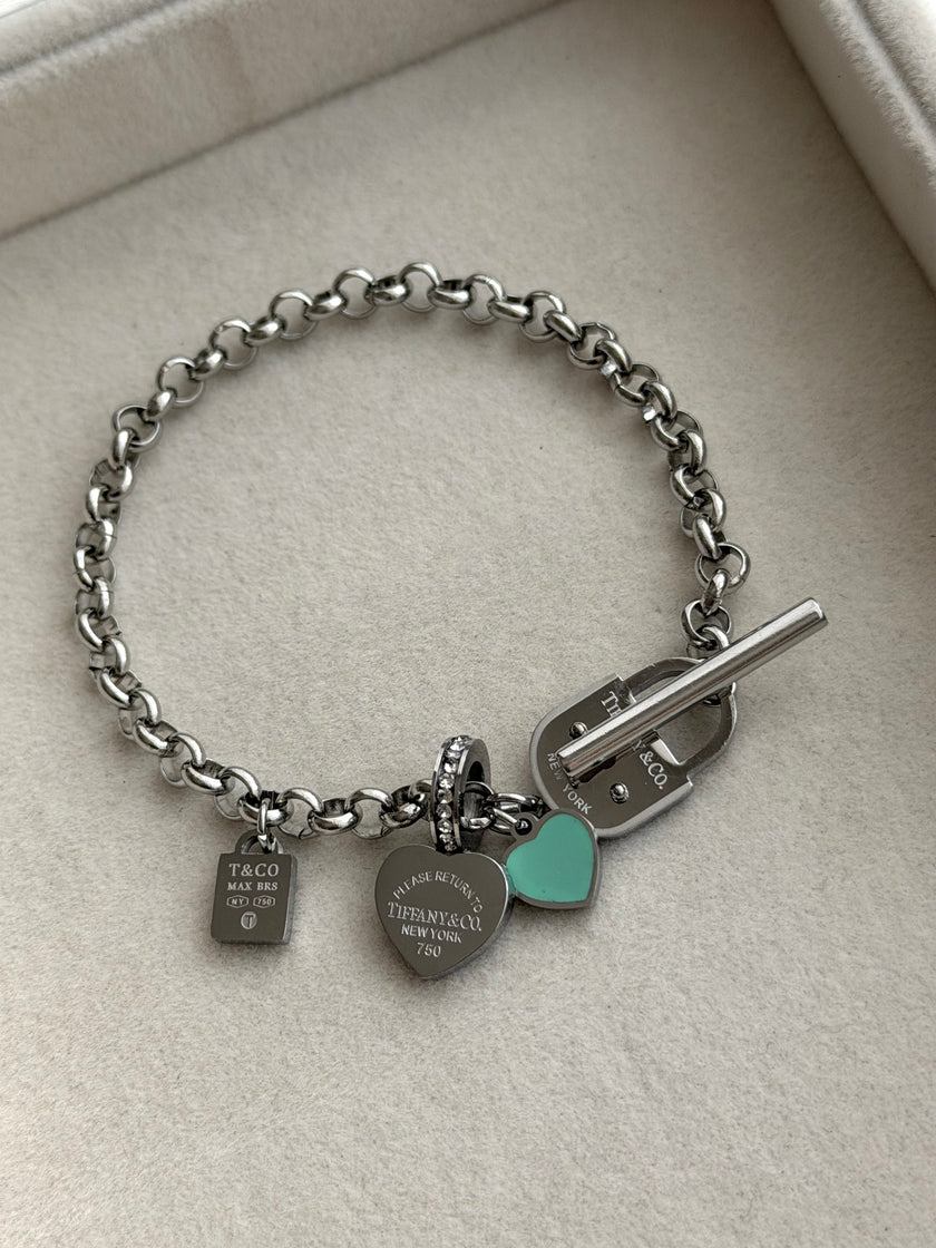 PULSERA CADENA