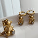 SET COMPLETO DORADO